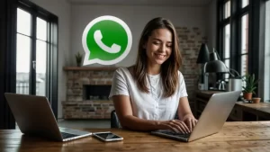 Capa do artigo sobre WhatsApp fora do expediente