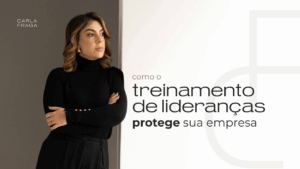Do conflito ao lucro: Como o treinamento de líderes protege sua empresa