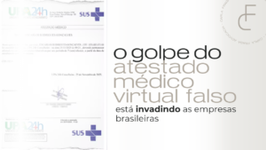 Atestado médico falso: como identificar e proteger sua empresa