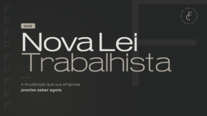 Capa do artigo sobre mudanças trabalhistas de 2026