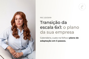 Transição da escala 6×1: o Senado aprovou e o prazo da sua empresa já está correndo