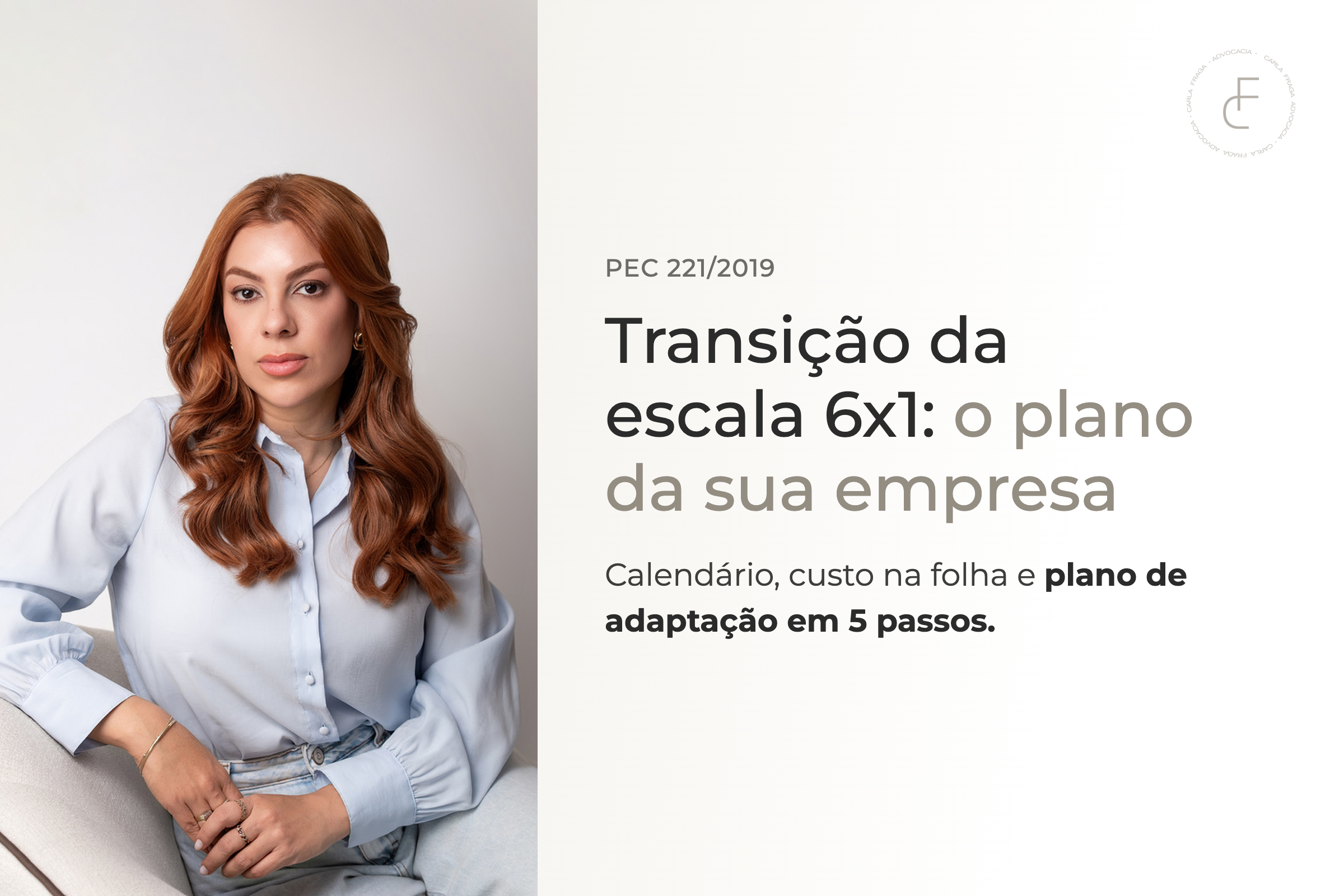 Transição da escala 6×1: o Senado aprovou e o prazo da sua empresa já está correndo