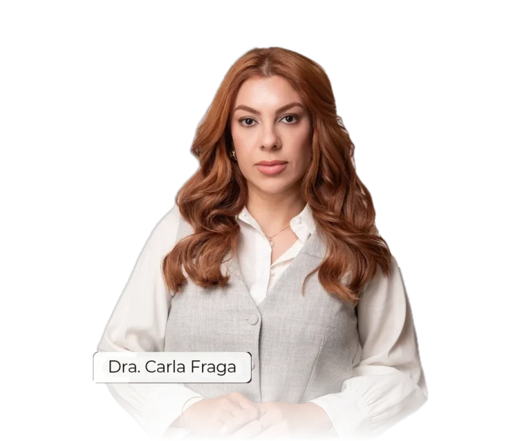 Dra. Carla Fraga, advogada trabalhista empresarial